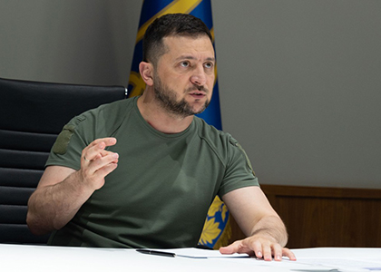 Մենք հաղթելու ենք. Զելենսկի
