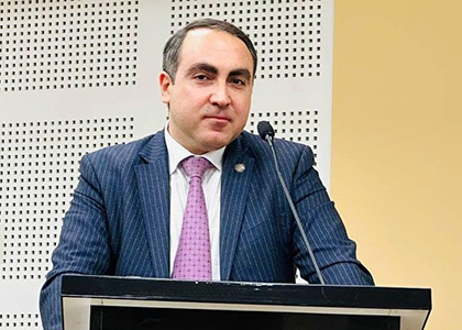 Էդգար Հովհաննիսյանն ընտրվեց ԲԴԽ անդամի պաշտոնում