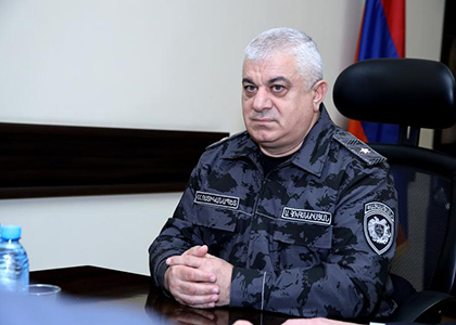 Ոստիկանի բարեվարքությունը կարևոր նախապայման է համակարգի հեղինակությունը բարձր պահելու գործում. Ոստիկանապետ