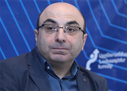 Նեկրոնոմիկա. ՔՊ-ի դրամահավաքը անցել է 500 մլն-ը, բայց պայքարի համար փող չկա. Վահե Հովհաննիսյան