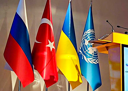 Ուկրաինան Պուտինի՝ «հացահատիկային գործարքին» վերադառնալու հարցում հույսեր է կապում միայն Էրդողանի հետ