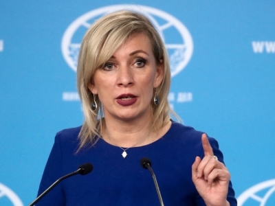 МИД РФ: Атака на российский танкер близ Керченского пролива не останется без ответа