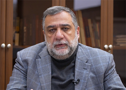 Ruben Vardanyan: What is needed now is pressure on Aliyev