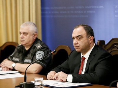 Հայաստանում կես տարում սպանության դեպքերի 50 տոկոս աճ է գրանցվել
