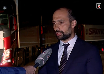 Արցախում հումանիտար ճգնաժամը խորանում է, առկա է համատարած թերսնում. Վարդան Սարգսյան. «Հ1»