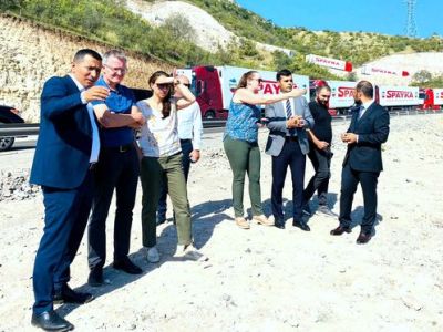 Delegation visiting Armenia on US Senator Robert Menendez’s instruction is in Syunik Province (PHOTOS)
