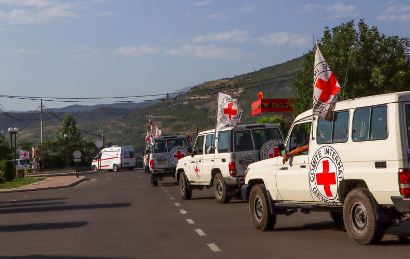 Armenia MFA spox: Abducting of patient under Red Cross care must be condemned