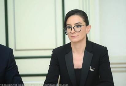 «Жоховурд»: Действия генерального прокурора Армении в системе продолжают вызывать удивление