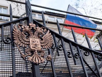Россия открывает консульство в северной части Кипра, оккупированной Турцией