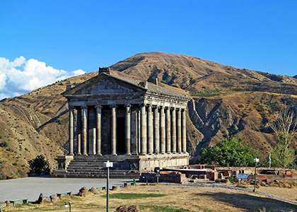 Օգոստոսի 19-ին ժամը 13։00-ից Գառնու հեթանոսական տաճարի մուտքը սահմանափակված է լինելու