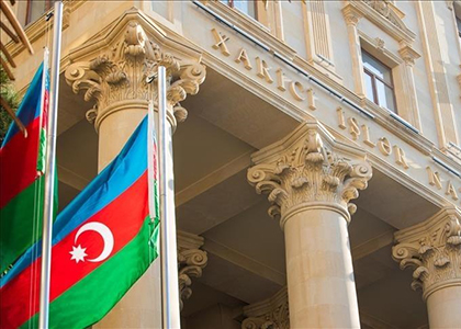 Ադրբեջանի ԱԳՆ-ում մեղադրել են Ռուսաստանին