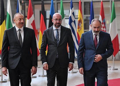 Azerbaijan announces progress on matter of signing peace treaty with Armenia