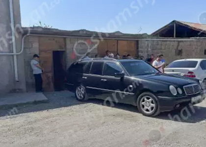 Արմավիրի գյուղերից մեկում 47-ամյա տղամարդ է ինքնասպան եղել