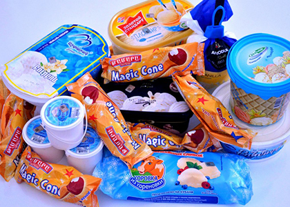 Armenia among top 5 countries that export ice cream to Georgia