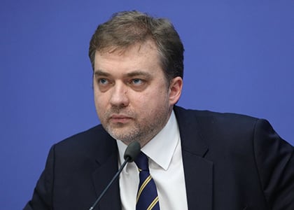 Ռուսաստանը հետախուզում է հայտարարել Ուկրաինայի  պաշտպանության նախկին նախարարի նկատմամբ