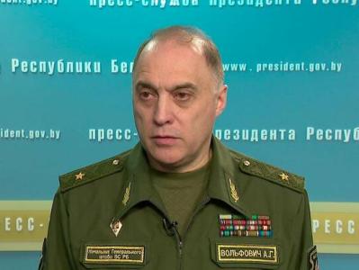 Բելառուսը համարժեք միջոցներ է ձեռնարկում