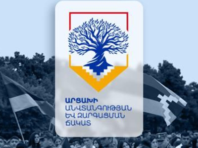 Պատասխանատվություն ունի առաջին հերթին ԱՀ նախագահը. Արցախի անվտանգության եւ զարգացման ճակատ