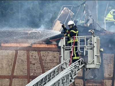 11 dead after fire in France holiday care home for people with disabilities