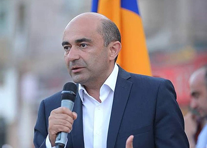 Armenia ambassador-at-large: Moreno Ocampo report may become future indictment against Azerbaijan leadership