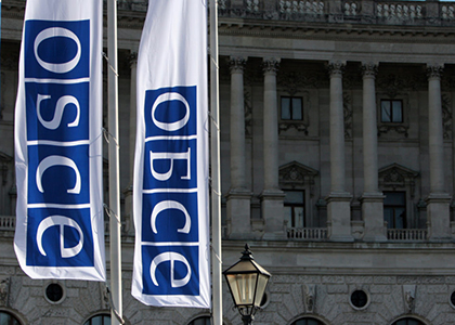 OSCE Chairman-in-Office Osmani speaks with MFAs of Armenia and Azerbaijan, calls for constructive dialogue