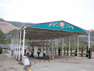 Kommersant: Road to Karabakh via Azerbaijan’s Aghdam will be opened eventually