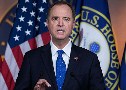 Adam Schiff to pen letter to Biden on Artsakh’s worsening crisis