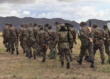 Armenian POWs remain detained in Azerbaijan