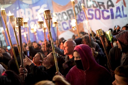 Argentina holds primary elections