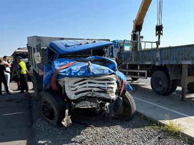 Tour guide among casualties of tragic road accident on Gyumri-Yerevan motorway