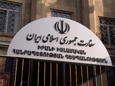 Iran embassy in Armenia condoles with families of Gyumri-Yerevan motorway accident casualties
