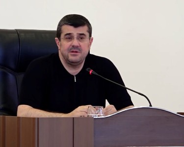 Karabakh president: In this difficult moment we share the pain and sorrow of irreparable loss