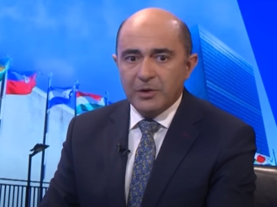 Edmon Marukyan: New Armenia-Azerbaijan meetings on peace treaty will be held in September