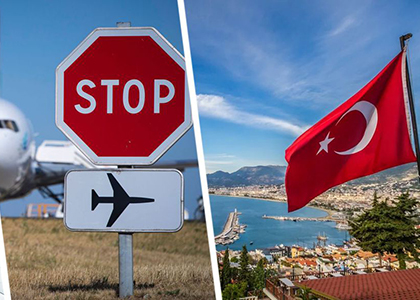 German Journalists Union issues alert on Turkey travel amid press freedom concerns