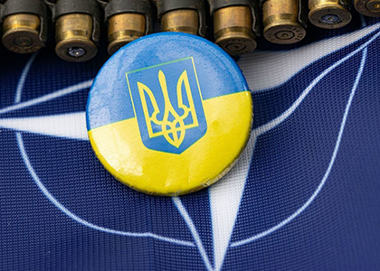В НАТО допустили членство Украины в Альянсе в обмен на территориальные уступки России