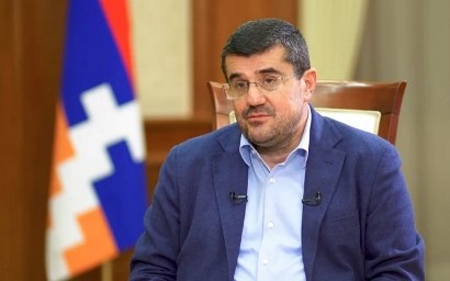 Newspaper: Karabakh president to speak in September