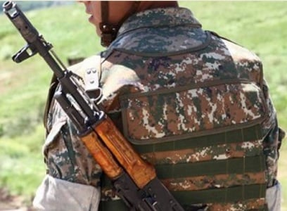 Azerbaijan announces capture of Armenia soldier