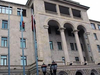 Azerbaijan MoD announces name of captured Armenia serviceman