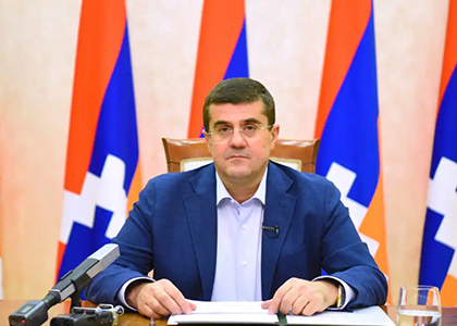President: People of Karabakh are anxiously anticipating today’s special session of UN Security Council