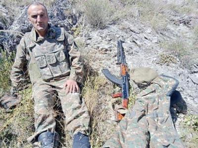 Armenia government petitions to European Court regarding soldier captured by Azerbaijan