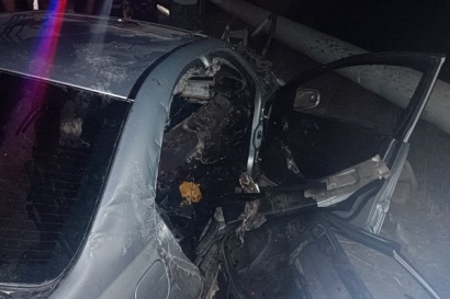 ДТП на трассе Даштакар-Урцадзор: скончался один человек, есть раненый