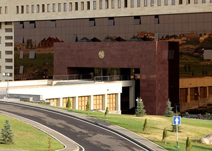 Azerbaijani Armed Forces open fire on Armenian positions in Akhpradzor section.  Armenian Defense Ministry