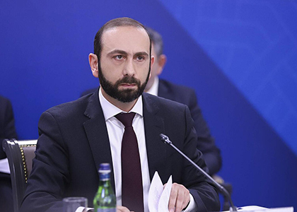 Արարատ Միրզոյանը Սլովենիայում կմասնակցի ռազմավարական համաժողովի