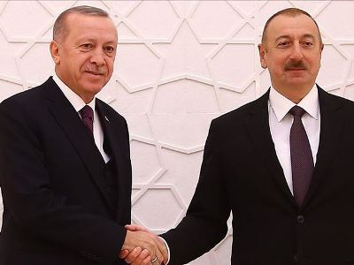 Էրդողանն ու Ալիեւը զրուցել են Բուդապեշտում