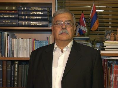 Սփյուռքահայերի «սեւ ցուցակ» չպետք է լինի. Հակոբ Տեր-Խաչատուրյան
