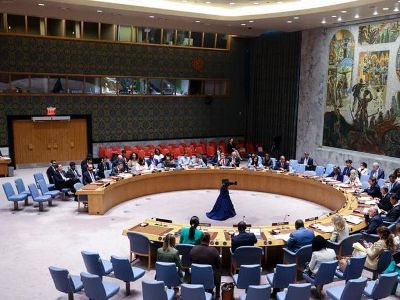 Armenia MFA spox: UN Security Council emergency meeting format does not directly imply document adoption
