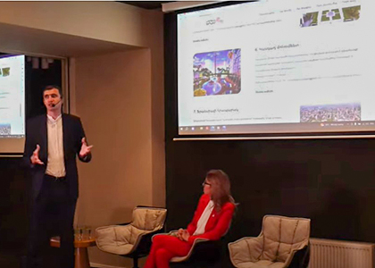 Ճոպանուղի, այգիների կառուցում, Կենտրոնում՝ ճանապարհային օղակ. «Ապրելու երկիր»-ը ներկայացրել է իր 8 մեգանախագծերը