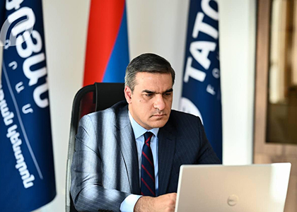 Ադրբեջանական իշխանությունը ՀՀ քաղաքներն ու գյուղերը կեղծ ցուցանակներով ներկայացնում է Ադրբեջան. Թաթոյան