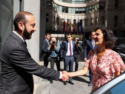 Տեղի է ունենում Հայաստանի և Բելգիայի ԱԳ նախարարների առանձնազրույցը․ ԱԳՆ