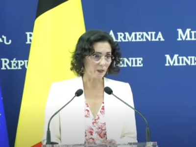 Բելգիայի արտգործնախարարն Ադրբեջանին  կոչ է արել ճանաչել ՀՀ տարածքային ամբողջականությունը