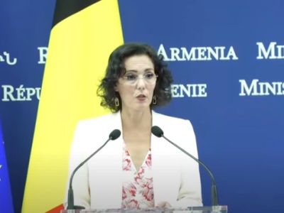 Belgium official: Azerbaijan is obligated to ensure free movement through Lachin corridor